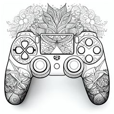 12 Pack Stress Relief Coloring Pages, Gaming Controller digital print, detailed mandala dragon instant download set, Coloring books adults Mandala Dragon, Free Adult Coloring Printables, Mandala Doodle, Mandala Wallpaper, Adult Colouring Printables, Design Mandala, Mandala Flower, Gaming Controller, Unicorn Coloring Pages