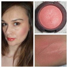 Shimmer Blush, Color Durazno, Peach Colour, True Winter, Blush On, Bright Spring