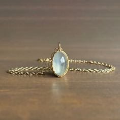 Dreamy sage green light beams from within this entrancing moonstone, grasped by Rosanne Pugliese's stunning scallop prong setting. 18k yellow gold Moonstone 12mm x 19mm (1/2" x 13/16") Pendant can be purchased alone or with the following chain options:• 14k medium link chain, adjustable 17.5" & 19" • 14k medium link chain, adjustable 18.5" & 21" • 14k fine chain, adjustable 18" & 22" Sage Green Light, Gold Link Chain, Design Movements, Newport Ri, Light Beam, Cabochon Pendant, Green Light, 22k Gold, Chain Pendants