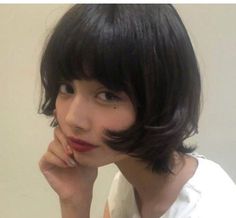 Short Hair Haircuts, Cortes De Cabello, Aesthetic Hair, Hair Designs