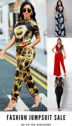 Bandana Clothing, Women's Jumpsuit, Blazer Outfits Casual, Rompers For Women, Rompers Online, African Fashion Women Clothing, Jumpsuit Outfit, Outfit For Women, African Print Dresses