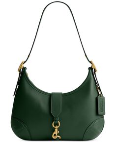 in stock Forest Green Purse, Hunter Green Bag Outfit, Affordable Luxury Bags, Green Leather Purse, Women’s Bags, Ysl Green Bag, Cute Designer Bags, Handbags 2024 Trends, Green Bag Aesthetic