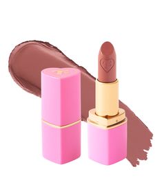 Werk Wife Matte Lipstick - Trixie Cosmetics Trixie Cosmetics, Lunar Beauty, Spray Foundation, Rcma Makeup, Instant Tan, Tanning Cream, Makeup Sale, Tanning Oil, Makeup Concealer