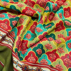 Print sarees are versatile and stylish garments that come in a wide range of prints, including florals, geometric patterns, and abstract designs. They also feature handloom prints like Kalamkari and Batik sarees. These sarees are suitable for both casual and formal occasions and can complement any skin tone. Explore our exclusive collection of print sarees. Bohemian Silk Sets With Block Print, Green Floral Print Dupatta For Navratri, Bohemian Silk Sets With Kalamkari Print, Multicolor Printed Saree For Diwali, Green Saree With Printed Border For Eid, Festive Multicolor Printed Saree, Diwali Multicolor Printed Saree, Festive Multicolor Printed Digital Prints, Festive Bollywood Style Floral Digital Prints