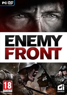 4 luglio 2014 Livello Medio 2/3 Enemy Front, Video Game Collection, Game Download Free, First Person Shooter, Single Player, Super Nintendo, Windows Xp