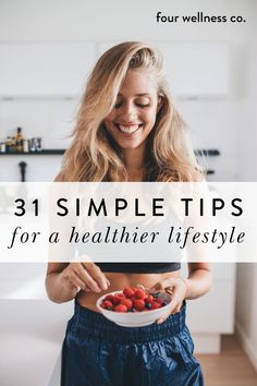 Healthy Life Tips And Tricks, What Is A Healthy Lifestyle, Tips For Being Healthy, Womans Healthy Lifestyle, How To Live A Healthier Lifestyle, Womens Health And Fitness, Better Health Tips, Healthy Lifestyle Choices, Health Fitness Tips