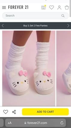 #hellokitty #christmaslist #slippers #pinkcore Dope Jewelry Accessories, Charmmy Kitty, Teen Swag Outfits, Kitty Accessories, Pink Lifestyle, Clothing Finds