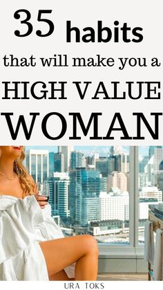 High Value Woman Books, High Value Woman Traits, How To Become A High Value Woman, Women In 30s, How To Be A High Value Woman, High Value Woman Outfit, High Value Woman Aesthetic, A High Value Woman, Better Woman