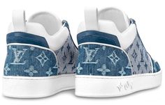 Louis Vuitton LV Boombox Monogram 1A8E3S Louis Vuitton, Monogram, Sneakers