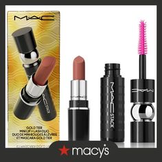 in stock Waterproof Foundation, Ruby Woo, Mac Matte Lipstick, Mini Mac, How To Apply Lipstick, Holiday Gift Sets, Eyeliner Pen, Mac Makeup, Mac Lipstick