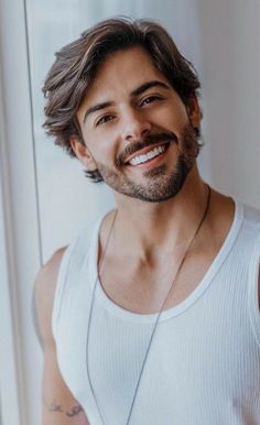 Coolest Hairstyles, Trending Hairstyles For Men, Guy Haircuts Long, Gents Hair Style, Mens Hairstyles Medium, Mens Hairstyles Thick Hair, Wavy Hair Men, Men's Long Hairstyles