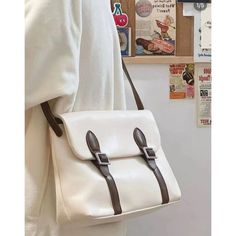 SPECIFICATIONS Style: Fashion Shape: Square Occasion: Versatile Number of Handles/Straps: Single Main Material: PU Lining Material: Polyester Interior: No Pocket Hardness: SOFT Handbags Type: Messenger Bags Gender: WOMEN Closure Type: Hasp 20cm*30cm*9cm [Update 20240719] Beige Rectangular Student Bag, Trendy Cream Bag For Students, Casual Satchel Bag With Strap, Rectangular School Bag With Strap, Casual Cream Satchel For School, Daily Use Satchel Shoulder Bag With Strap, White Leather Bag With Hasp Closure, Daily Use Square Shoulder Bag, Trendy Cream Backpack Shoulder Bag