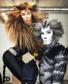 Matt Karzan as Munkustrap 2016 British and World Tour Rum Tum Tugger, Stranger Things Spoilers, Fashion Sketches Men, Andrew Lloyd Webber