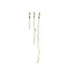 These 14K Gold Fill Necklace Extenders offer variety to your existing necklace collection. Simply attach the extender of your choice to your current necklace for the extra length when layering or while wearing a different shirt collar. 14K Gold Fill 2.9mm ChainLobster clasp Jewelry Gold Necklace, Necklace Extender, Necklace Collection, Chain Extenders, Jewelry Gold, Shirt Collar, Earring Necklace, Gold Chains, Necklaces Bracelets