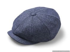 "Our Moon branded collection of fashionable Hats & Caps are crafted in our finest Yorkshire tweed and available in sizes of: Small (55cm ---- 21.5\" approx) Medium (57cm ----22.5\" approx) Large (59cm ---- 23.25\" approx) Extra Large (61cm----24.5\" approx) Pictured here is our Baker Boy Cap - Unisex - Newsboy Cap with our Herringbone Denim wool fabric." Tartan Blanket Scarf, Denim Outfit Men, Baker Boy Cap, Plain Scarves, Baker Boy Hat, Plaid Throw Blanket, Led Dog Collar, Tartan Blanket, Tartan Scarf