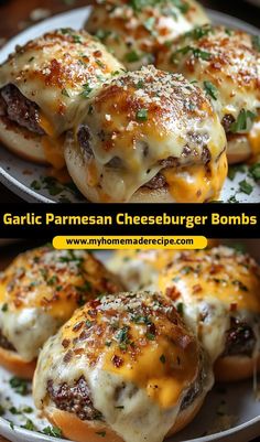 Ultimate Cheeseburger, Snack Wraps, Cheesy Snack, Biscuit Dough, Kinds Of Cheese, Party Appetizers Easy, Food To Cook, Homemade Bath, Tasty Recipes Videos