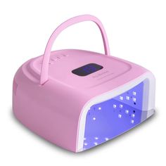 PRICES MAY VARY. 【Upgraded Rechargeable Led Nail Lamp 】Rechargeable Pro LED Gel Nail UV Light,equipped with new professional designed UV+LED dual light source, with 15600mAH battery, 4 hours continues working time after 2 hours full charging.Long-time Standby may cause power consumption，So if the lamp doesn't work,Please charge for it before use. 【Automatic Sensor & 4 Timer Setting】The cordless led gel light has a auto hand infrared sensor.After turn on the device,It will automatically start whe Light Nail, Therapy Lamp, Light Nails, Keep Working, Long Lasting Nails, Led Nail Lamp, Nail Dryer, Nail Lamp, Dry Nails