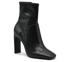 A perfect everyday boot that features a square toe and fashionably flared heel, the Milo pairs beautifully with anything from office attire to your favorite casual denim. From Charles by Charles David. Everyday Boots, Charles David, Office Attire, Casual Denim, Fashion Shoes, Shoe Boots, Square, Boots, Heels