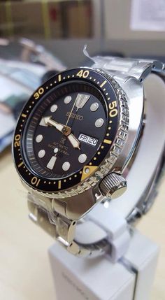 Seiko King Turtle, Japanese Watch, Seiko Srpd55k1, Seiko Snk381, Oris Watches, Seiko Swr053, Seiko Diver, Thread Photo