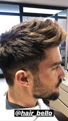 Trending Hairstyles For Men, Fall Haircuts, Men's Short Hair