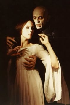 #vampire #nosferatu Vampirecore Aesthetic, Christine And Erik, The Book Of Lies, Virgin Prunes, Vampire Nosferatu, Nosferatu The Vampyre, Fairy Aura, Nosferatu 1922, Count Orlok