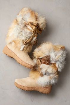 click to expand Feminine Boots, Resort Clothes, Fox Fur Boots, Apres Ski Boots, Fur Goods, Waterproof Suede Boots, Women's Winter Boots, Leather Snow Boots, Resort Outfit