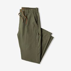 Wren Trekking Pant | Bespoke Post Utility Sweatpants With Hip Pockets And Tapered Leg, Functional Parachute Pants For Outdoor Activities, Sporty Cargo Pants With Patch Pockets For Outdoor Activities, Khaki Cargo Pants With Elastic Waistband And Tapered Leg, Sporty Cargo Pants With Loosely Fitted Hips For Outdoor, Sporty Loose Fit Cargo Pants For Outdoor, Casual Khaki Pants With Functional Pockets, Outdoor Pants With Patch Pockets, Outdoor Trousers With Patch Pockets