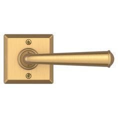 an image of a door handle on a white background