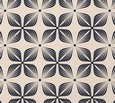 an abstract pattern with black and white lines on a beige background, in the style of art period