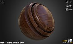 Oak Shiny Wood Seamless 3d textures PBR Material High Res Free Download 4K for Unity Unreal  Vray