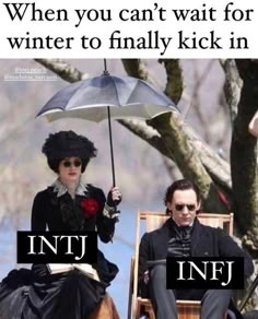 Intj Ships, Infj X Intj, Infj And Intj, Intj Problems, Intj Humor, Infj Characters, Intj 5w6