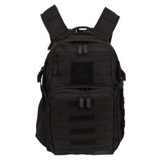 Sog Ninja Daypack Backpack - Black Portable Backpack For Outdoor And Back To School, Portable Backpack For Back To School And Outdoor, Multifunctional Anti-theft Outdoor Backpack, Durable Nylon Bags For Adventure, Portable Backpack For Back To School And Outdoor Activities, Durable Multifunctional Standard Backpack, Durable Multifunctional Backpack, Durable Standard Backpack For Outdoor Activities, Tactical Nylon Backpack For Outdoor Activities