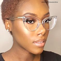 Cat Eye Crystal Glasses | Zeelool Glasses Cat Eye Clear Glasses, Cat Eye Prescription Glasses For Women, Chic Clear Glass Cat Eye Sunglasses, Clear Cat Eye Glasses Frames, Cat Eye Glasses Black Women, Cat Eye Glasses Frames Prescription Zenni, Clear Eyeglass Frames, Cat Eye Glasses Frames Vintage