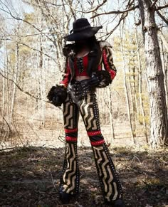 Toxic Outfits Aesthetic, High End Western Fashion, Goth Cowgirl Outfit, Goth Western Aesthetic, Hol Horse, Gothic Cowboy, Gothic Cowgirl, Punk Cowboy, Goth Cowgirl