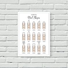 ** PLEASE NOTE FRAMES ARE NOT INCLUDED - ALL MY LISTINGS ARE FOR PRINTS ONLY ** This nail print would compliment a salon, beauty room, dressing room or bedroom perfectly, adding a lovely finishing touch. The wording and colours are fully customisable, just message me for requests. I also do a range of other nail, waxing and lash prints, perfect for beauty therapists, see our other listings. The artwork will be printed on 250gsm matte card. A5 & A4 prints will be supplied in a flat, card backed envelope. A3 and larger size prints will be supplied rolled in a cardboard tube to reduce the risk of damage during transit.  Made to order and dispatched within 3-5 working days. All prints are available in large or custom sizes (up to A0 size). To order this print in a large or custom size please c Pedicure Salon Ideas Small Spaces, Nail Bar Ideas Small Spaces, She Shed Nail Salon, Diy Nail Desk, Nail Desk Organization, Nail Salon Signs, Nail Salon Design Interior, Small Nail Room Ideas, Home Nail Salon Setup