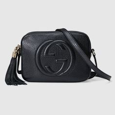 Gucci Disco Bag, Black Gucci Bag, Gucci Disco, Soho Disco Bag, Handbags Gucci, Gucci Soho, Dream Bags, Lv Bags