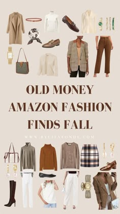 Find the best old money Amazon fashion finds for fall 2023 in this article. Old money aesthetic fall. Old money style fall. Old money fall outfits. Old money amazon. Classy Amazon finds fall. Best Amazon Clothing Finds Fall. Autumn Old Money Aesthetic, Old Money Outfit Amazon, Old Money Style Capsule Wardrobe, Fall Outfits Old Money Aesthetic, Old Money Aesthetic Amazon Finds, Classic Fall Outfits 2024, Old Money Outfits For Fall, British Old Money Outfits, Old Money Outfits Women Fall