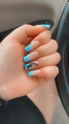 Nails ocean shark Diy Nails At Home Nailart, Easy Diy Nails At Home, Shark Nail Art, Easy Diy Nails, Summer Nails Nail Art, Turtle Nails, Diy Nails Easy, Women Nail Art, Fireplace Tv Wall Decor