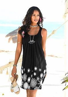 Cute Summer Dresses, Beach Dresses & Sun Dresses for Women Sleeveless Dress Casual, Fresh Dress, Halter Swimwear, Sleeveless Dresses Casual, Maxi Dress Sale, Popular Dresses, Woman Dress, Dress Sale, Main Page