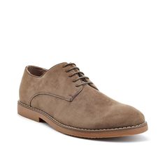 Adolfo-Colin Oxford The Colin oxford by Adolfo can up your work wear with its clean and sophisticated appeal. This lace-up lined with leather comes with a leather sock and cushioned insole to provide impressive comfort. Rubber sole keeps you supported in every step. Classic Lace-up Shoes With Suede Lining And Round Toe, Casual Oxford Lace-up Shoes For Business, Classic Brown Lace-up Shoes With Suede Lining, Formal Lace-up Shoes With Suede Lining And Round Toe, Suede Wingtip Oxfords For Business Casual, Suede Dress Shoes With Brogue Detailing For Business Casual, Fall Business Lace-up Oxfords, Suede Lace-up Shoes With Round Toe For Business Casual, Leather Lace-up Oxfords For Winter