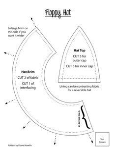 a paper boat with instructions to make it