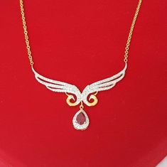 💗💎Description: Diamond Phoenix Necklace Peacock Diamond Power Necklace 9K Gold Diamond 100% 💗💎Material: 9K- Solid Gold Color : Yellow ( If White gold color Would be color plated ) Diamonds : 100% Natural Diamond White color Garuda Pendant S 💎Diamond : Rose Cut Cut Diamond 117pcs Weight 0.35 CT. 💎 Teardrop Ruby 6x4 MM 💗Necklace Length :16 inches 💗 Gold Wight: 1 pcs Weight 4.64 G. Diamond Color :G-H Diamond Cut - EXCELLENT Diamond Color: White 💗💎We select good quality and unique products Elegant Diamond Necklace With Peacock Design, Yellow Gold Peacock Necklace For Celebrations, Elegant Yellow Gold Necklace With Peacock Design, Celebration Yellow Gold Necklace With Peacock Design, Celebration Yellow Gold Peacock Necklace, Formal Gold Necklace With Peacock Design, 22k Gold Necklace With Peacock Design As Gift, 22k Gold Necklace With Peacock Design For Gift, Elegant Gold Necklace With Peacock Design