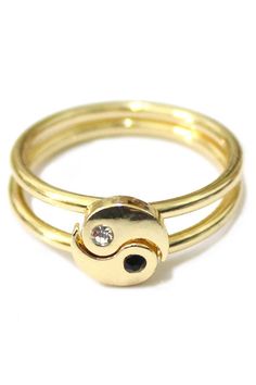 Engraved yin yang open brand brass ring Mcyt Inspired Clay Rings, Ring Aesthetic Vintage, Engagement Rings Aesthetic, Bestie Rings, Vintage Rings Wedding, Rings Aesthetic Gold, Rings Aesthetic Vintage, Rings Aesthetic Silver, Friends Rings