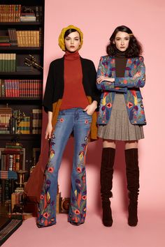 Mode Country, Pre Fall 2016, 70s Inspired Fashion, Fall Fashion 2016, Look Retro, 70s Inspired, Mode Vintage, 2016 Fashion, Inspired Fashion