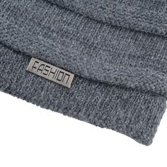 Stay warm in a fashionable way by incorporating this winter hat to your winter collection. The unisex beanie cap for adults is casual styled and has a captivating striped pattern. It's a knitted outdoor fishing hat that is acrylic made in a choice of black, blue, gray and khaki colors.

Specifications
Item Type: Skullies & Beanies
Gender: Unisex
Department Name: Adult
Pattern Type: striped
Material: Acrylic
Style: Casual
Brand Name: GeraldBlack
Model Number: C146
Item Type: Skullies & Beanies
Ma Thick Knitted Casual Beanie, Casual Knitted Beanie For Winter, Winter Cotton Hats, Warm Gray Beanie For Fall, Gray Casual Beanie One Size, Warm Knit Gray Beanie, Casual Winter Beanie Cap, Warm Gray Knit Beanie, Casual Gray Beanie For Outdoor