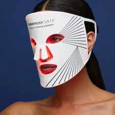 The original LED face mask by CurrentBody Skin. Clinically proven to reduce wrinkles by 35% in just 4 weeks. Combines anti-aging red and near infra-red light therapy. Free shipping over $180. Sustainable Christmas Gifts, Led Light Therapy Mask, Renée Zellweger, Wayne Goss, Light Therapy Mask, Light Mask, Led Face Mask, Facial Toning, Kristin Davis