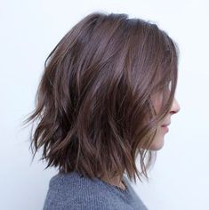 Hairstyles Afro, Brunette Ombre, Blonde Hair Tan Skin, Hair Tan Skin, Choppy Bob Haircuts, Long Bobs, Choppy Bob Hairstyles, Choppy Bob, Lob Haircut