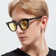 Womens 'Stephanie' Cat Eye Sunglasses Astroshadez – ASTROSHADEZ.COM Casual Cat Eye Sunglasses For Party, Casual Glass Cat Eye Sunglasses For Party, Chic Glass Cat Eye Sunglasses For Spring, Trendy Yellow Sunglasses For Party, Elegant Summer Cat Eye Sunglasses, Casual Cat Eye Sunglasses For Summer, Modern Cat Eye Sunglasses For Summer, Casual Glass Cat Eye Sunglasses For Spring, Modern Cat Eye Sunglasses With Gradient Lenses For Spring