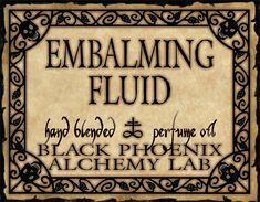 Halloween Potion Labels, Zyla Archetypes, Halloween Apothecary Labels, Stank Face, Alchemy Lab, Indie Perfume, Demeter Fragrance, Halloween Potion, Halloween Apothecary