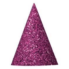 Pink Party Hat 12 party hats Gender: unisex. Age Group: adult. Pink Glitter Party, Hat Outfits, 26th Birthday, Purple Party, Glitter Party, Pink Party, Pink Parties, Outfits With Hats, Party Hat